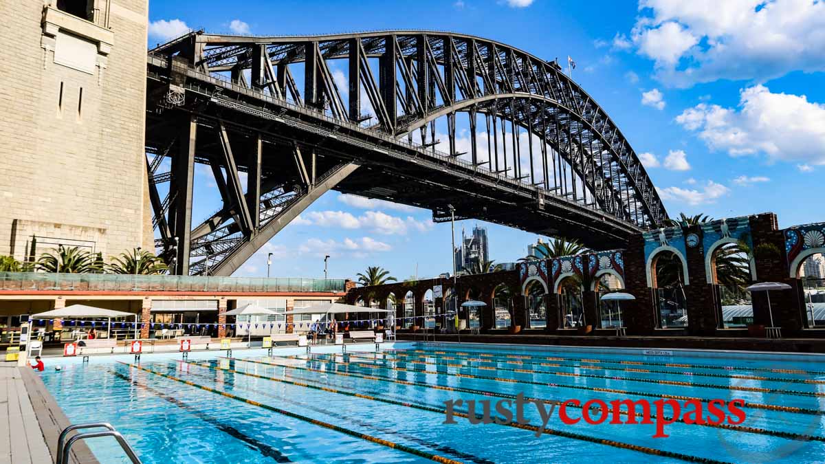 North Sydney Swimming Pool